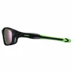 Sportovní brýle Uvex  Sportstyle 507 Black/Green