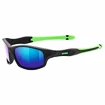 Sportovní brýle Uvex  Sportstyle 507 Black/Green