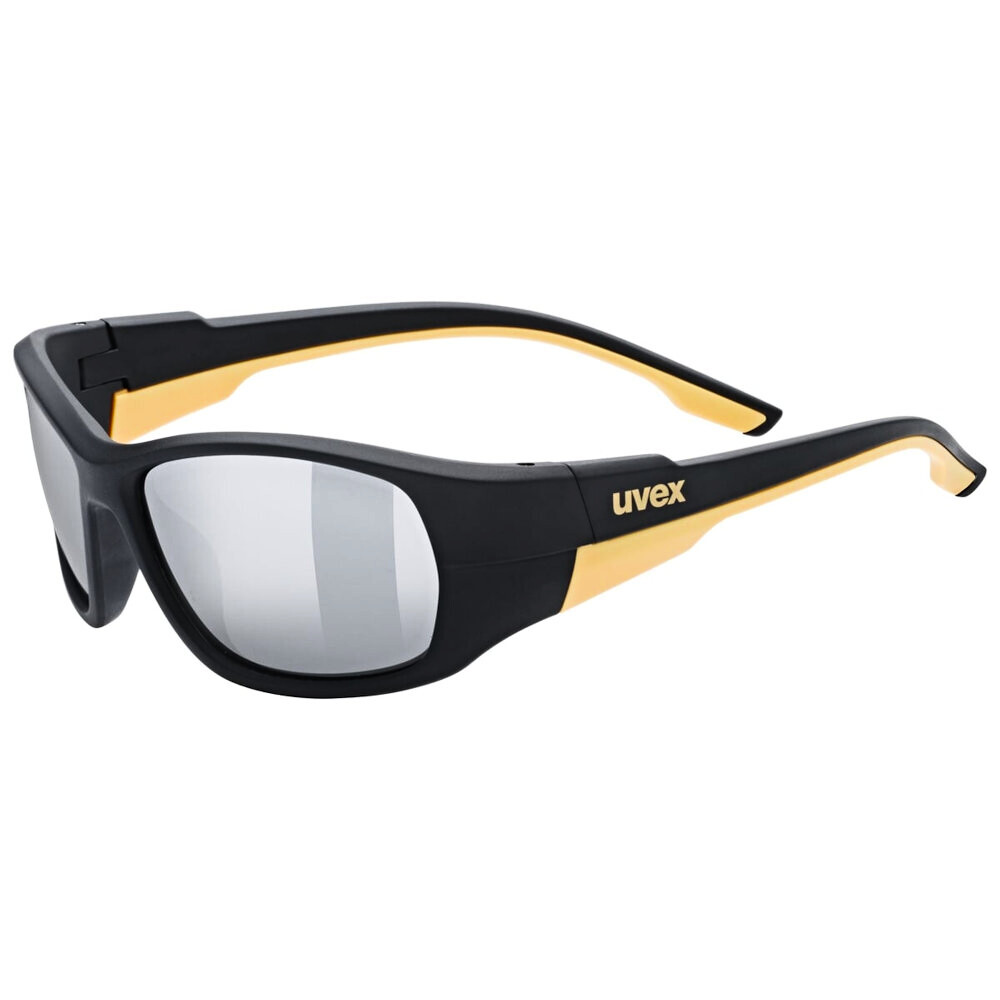Product detail of Sportovní brýle Uvex  Sportstyle 514 Black Matt/Mir. Silver (S5330652216)