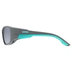 Sportovní brýle Uvex  Sportstyle 514 Grey Matt/Mir. Silver (S5330655716)