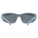 Sportovní brýle Uvex  Sportstyle 514 Grey Matt/Mir. Silver (S5330655716)