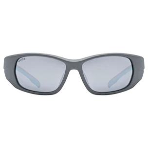 Sportovní brýle Uvex  Sportstyle 514 Grey Matt/Mir. Silver (S5330655716)