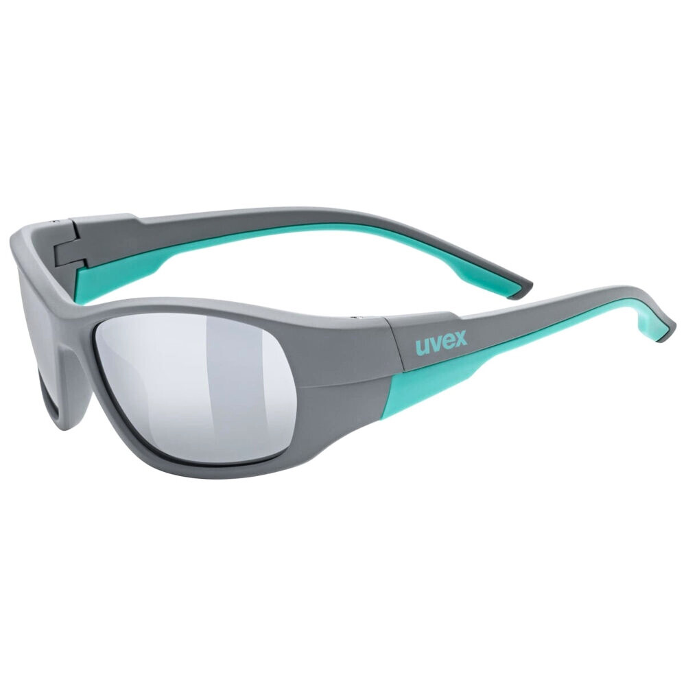 Product detail of Sportovní brýle Uvex  Sportstyle 514 Grey Matt/Mir. Silver (S5330655716)