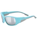 Sportovní brýle Uvex  Sportstyle 514 Lightblue/Mir. Silver (S5330654516)