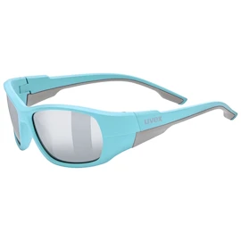 Sportovní brýle Uvex Sportstyle 514 Lightblue/Mir. Silver (S5330654516)