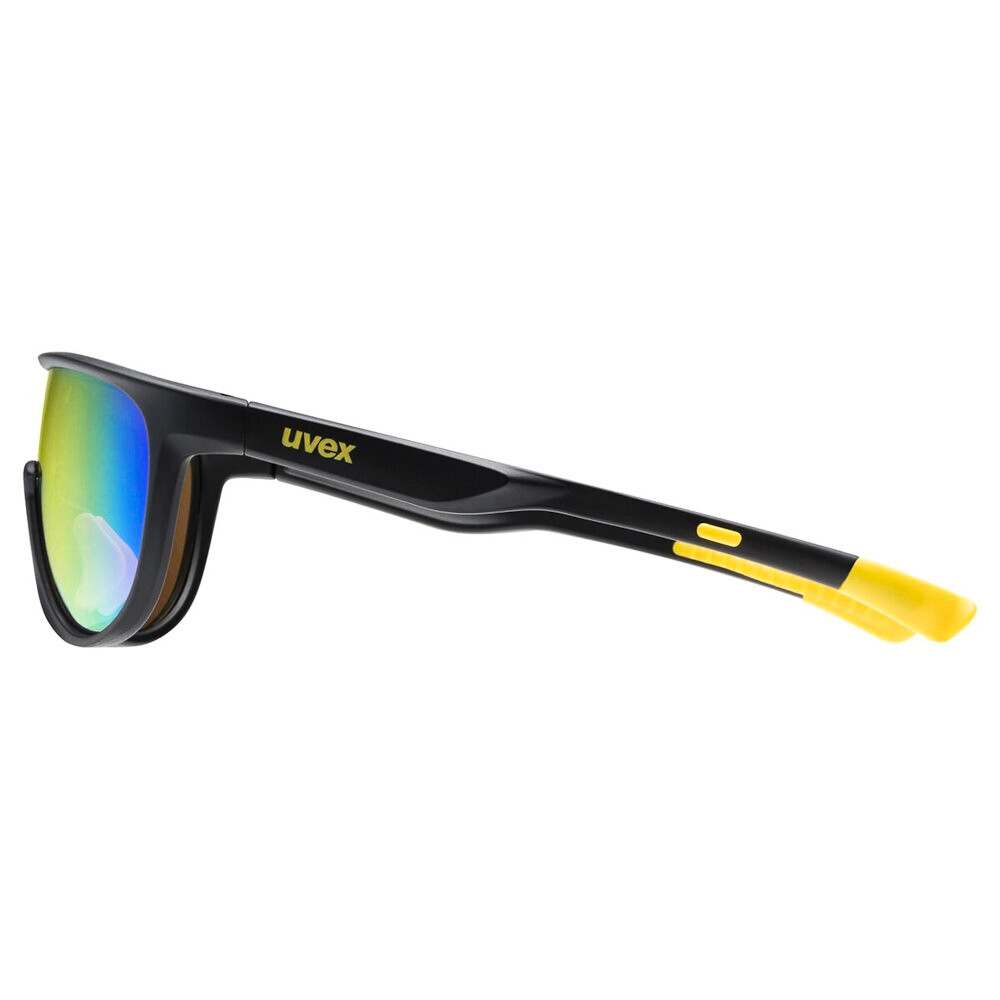 Sportovní brýle Uvex  Sportstyle 515 Black Matt/Mir. Yellow (S5330662616) - thumb (2)