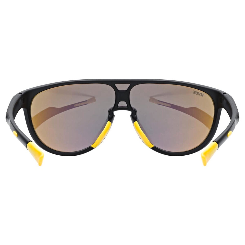 Sportovní brýle Uvex  Sportstyle 515 Black Matt/Mir. Yellow (S5330662616) - thumb (3)