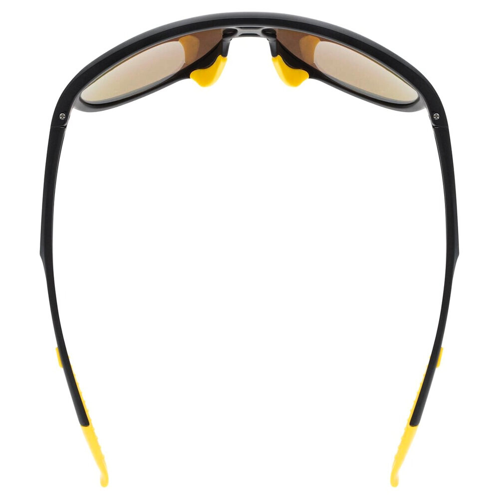 Sportovní brýle Uvex  Sportstyle 515 Black Matt/Mir. Yellow (S5330662616) - thumb (4)