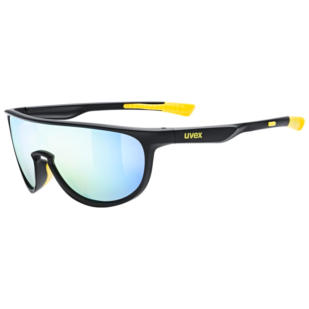 Product detail of Sportovní brýle Uvex  Sportstyle 515 Black Matt/Mir. Yellow (S5330662616)