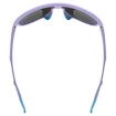 Sportovní brýle Uvex  Sportstyle 515 Lavender Matt/Mir. Blue (S5330664416)