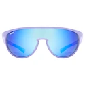 Sportovní brýle Uvex  Sportstyle 515 Lavender Matt/Mir. Blue (S5330664416)