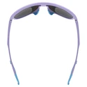 Sportovní brýle Uvex  Sportstyle 515 Lavender Matt/Mir. Blue (S5330664416)