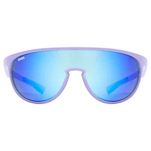 Sportovní brýle Uvex  Sportstyle 515 Lavender Matt/Mir. Blue (S5330664416)