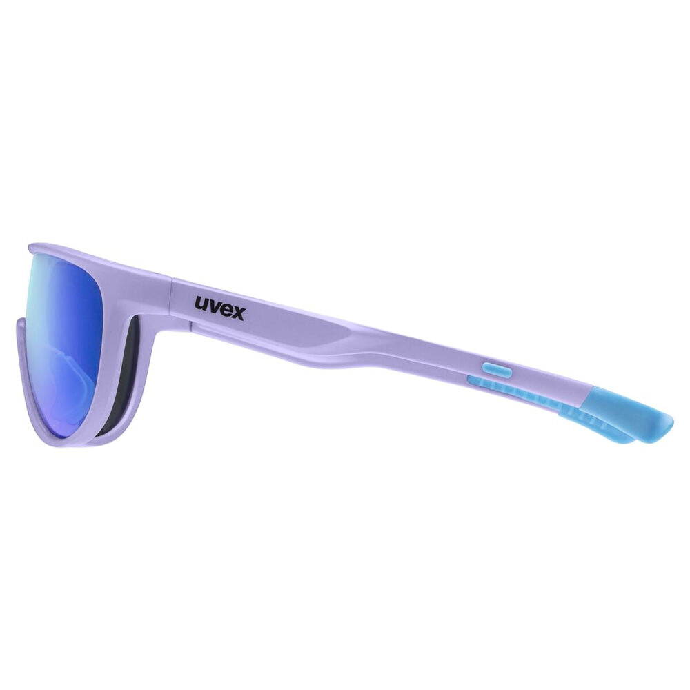 Sportovní brýle Uvex  Sportstyle 515 Lavender Matt/Mir. Blue (S5330664416) - thumb (2)