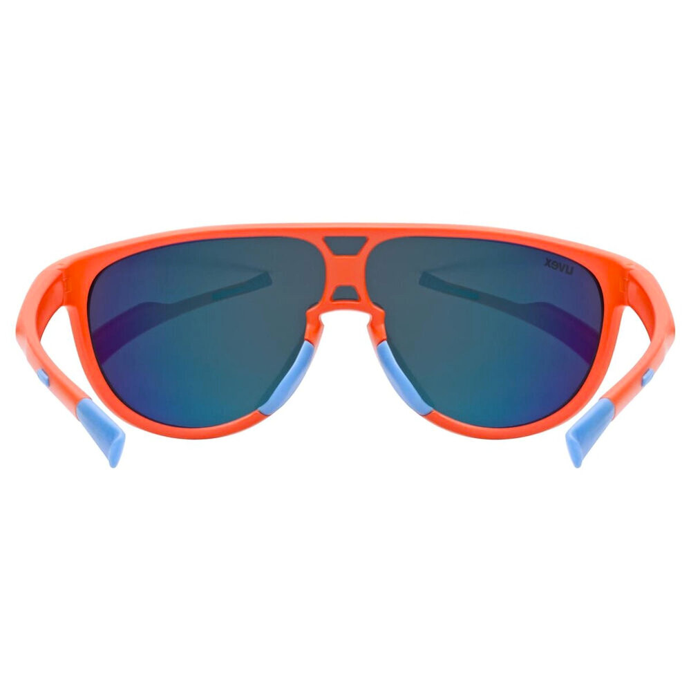 Sportovní brýle Uvex  Sportstyle 515 Orange Matt/Mir. Orange (S5330663416) - thumb (3)
