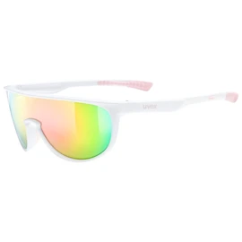 Sportovní brýle Uvex Sportstyle 515 White Matt/Mir. Pink (S5330668316)