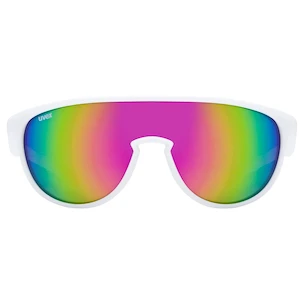 Sportovní brýle Uvex  Sportstyle 515 White Matt/Mir. Pink (S5330668316)