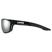 Sportovní brýle Uvex  Sportstyle 706 Black / Ltm.Silver (S5320062216)