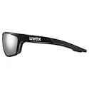 Sportovní brýle Uvex  Sportstyle 706 Black / Ltm.Silver (S5320062216)