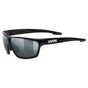 Sportovní brýle Uvex  Sportstyle 706 Black / Ltm.Silver (S5320062216)