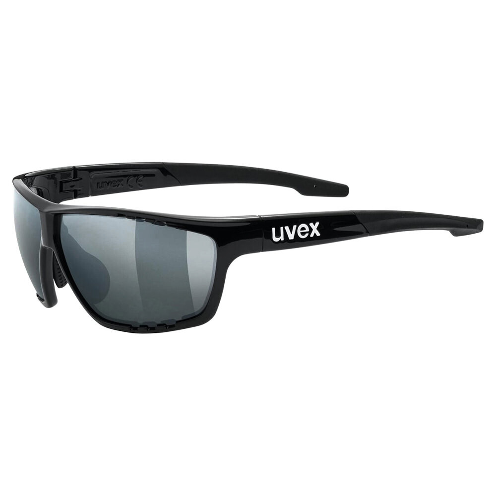 Product detail of Sportovní brýle Uvex  Sportstyle 706 Black / Ltm.Silver (S5320062216)