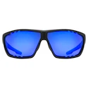 Sportovní brýle Uvex  Sportstyle 706 Black Mat / Mir.Blue (S5320062016)