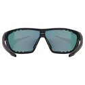 Sportovní brýle Uvex  Sportstyle 706 Black Mat / Mir.Blue (S5320062016)