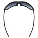 Sportovní brýle Uvex  Sportstyle 706 Black Mat / Mir.Blue (S5320062016)