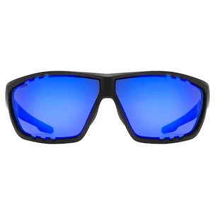 Sportovní brýle Uvex  Sportstyle 706 Black Mat / Mir.Blue (S5320062016)