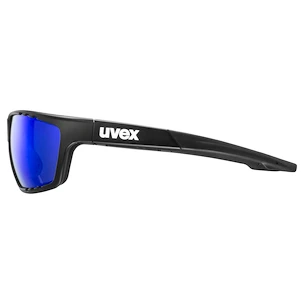 Sportovní brýle Uvex  Sportstyle 706 Black Mat / Mir.Blue (S5320062016)