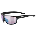 Sportovní brýle Uvex  Sportstyle 706 CV Black