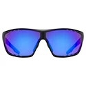 Sportovní brýle Uvex  Sportstyle 706 Cv Black Matt/Mir. Blue (S5320182283)