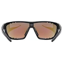 Sportovní brýle Uvex  Sportstyle 706 Cv Black Matt/Mir. Blue (S5320182283)