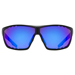 Sportovní brýle Uvex  Sportstyle 706 Cv Black Matt/Mir. Blue (S5320182283)