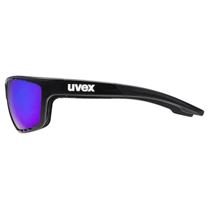 Sportovní brýle Uvex  Sportstyle 706 Cv Black Matt/Mir. Blue (S5320182283)
