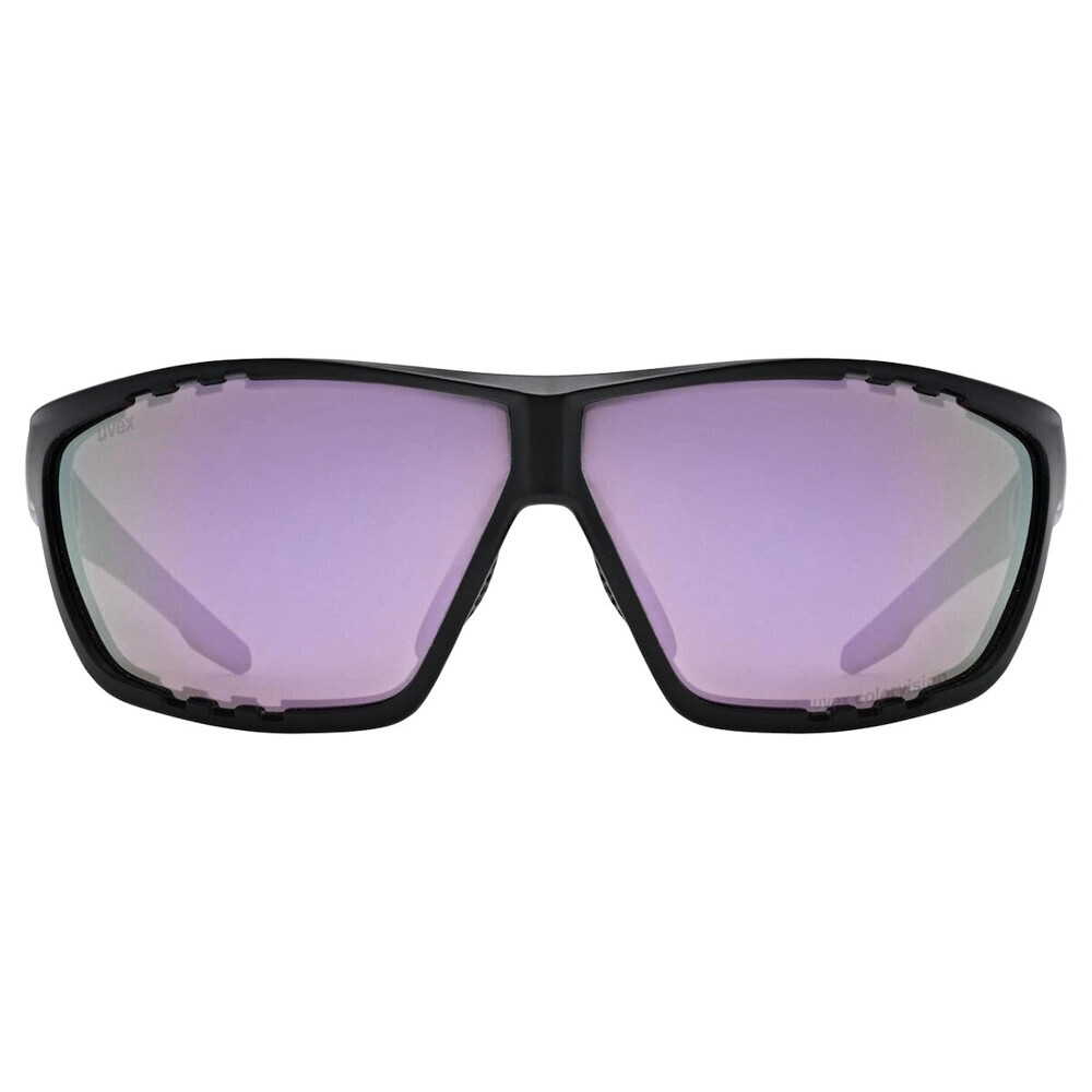 Sportovní brýle Uvex  Sportstyle 706 Cv Black Matt/Mir. Lavender (S5320182281) - thumb (1)