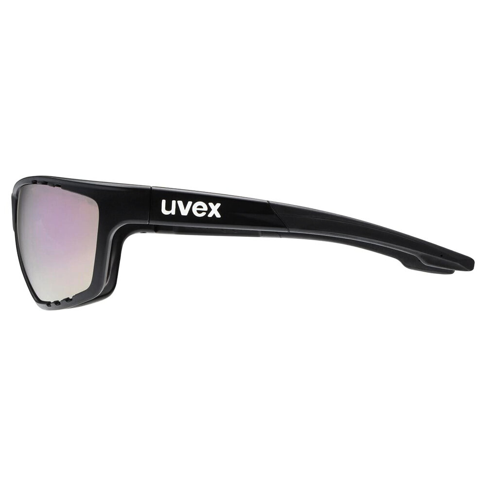 Sportovní brýle Uvex  Sportstyle 706 Cv Black Matt/Mir. Lavender (S5320182281) - thumb (2)