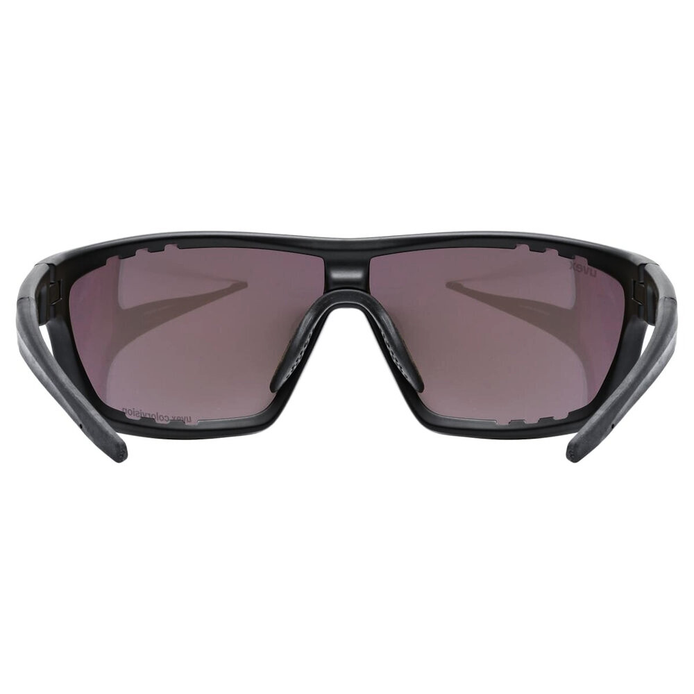Sportovní brýle Uvex  Sportstyle 706 Cv Black Matt/Mir. Lavender (S5320182281) - thumb (3)