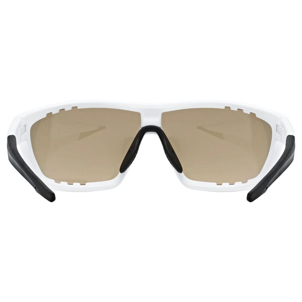 Sportovní brýle Uvex  Sportstyle 706 Cv V White Matt/Lt. Red (S5320368806)