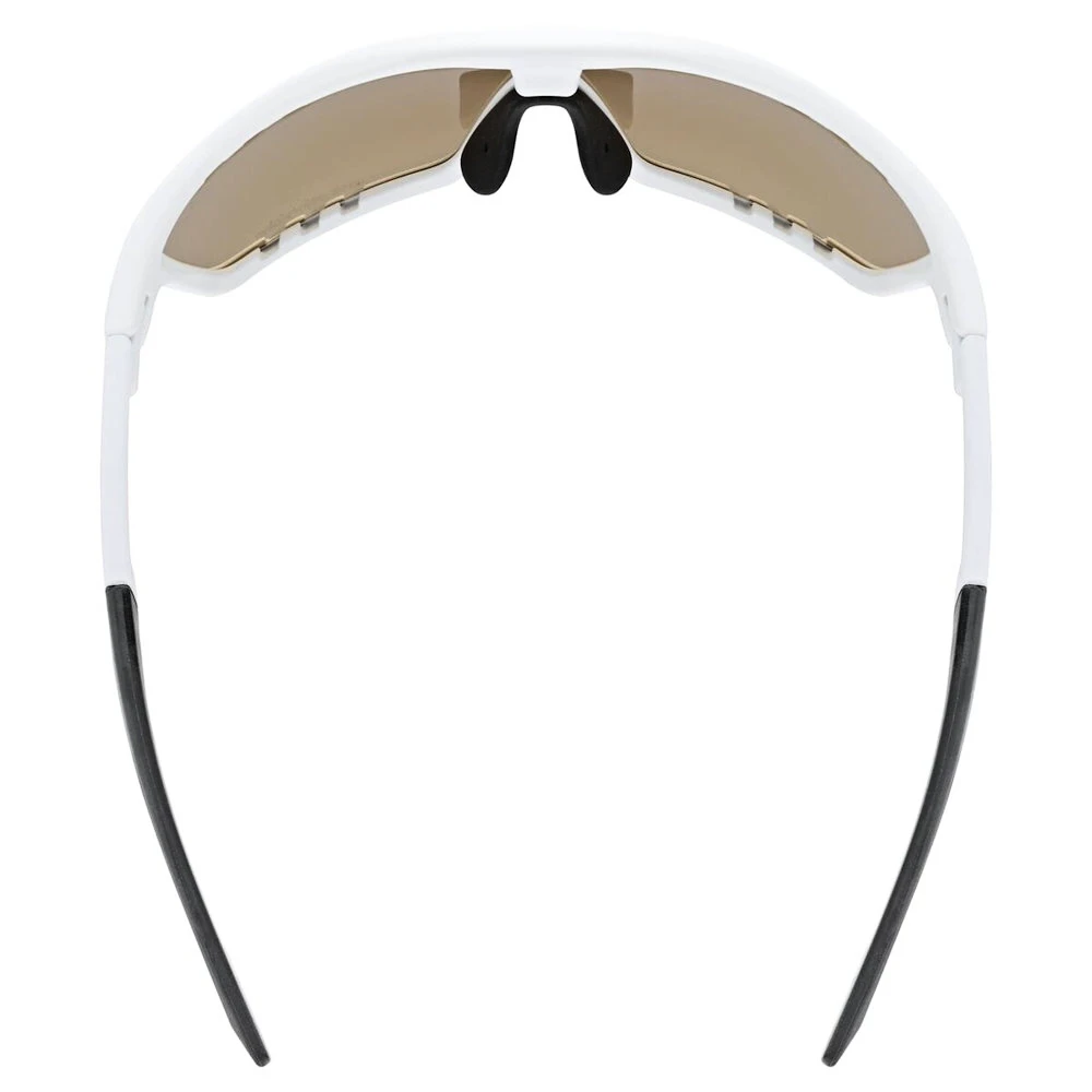 Sportovní brýle Uvex  Sportstyle 706 Cv V White Matt/Lt. Red (S5320368806)