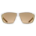 Sportovní brýle Uvex  Sportstyle 706 Cv V White Matt/Lt. Red (S5320368806)