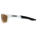 Sportovní brýle Uvex  Sportstyle 706 Cv V White Matt/Lt. Red (S5320368806)