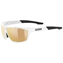 Sportovní brýle Uvex  Sportstyle 706 Cv V White Matt/Lt. Red (S5320368806)