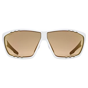 Sportovní brýle Uvex  Sportstyle 706 Cv V White Matt/Lt. Red (S5320368806)