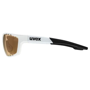 Sportovní brýle Uvex  Sportstyle 706 Cv V White Matt/Lt. Red (S5320368806)