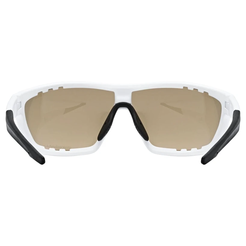 Sportovní brýle Uvex  Sportstyle 706 Cv V White Matt/Lt. Red (S5320368806)