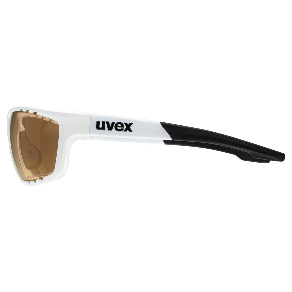 Sportovní brýle Uvex  Sportstyle 706 Cv V White Matt/Lt. Red (S5320368806) - thumb (2)
