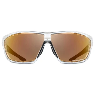 Sportovní brýle Uvex Sportstyle 706 CV VM šedé