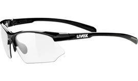 Sportovní brýle Uvex Sportstyle 802 Vario černé