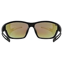 Sportovní brýle Uvex  Sportstyle 806 Black Matt/Mir.Blue (S5330872214)